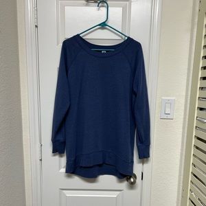 Old navy medium sweatshirt tunic